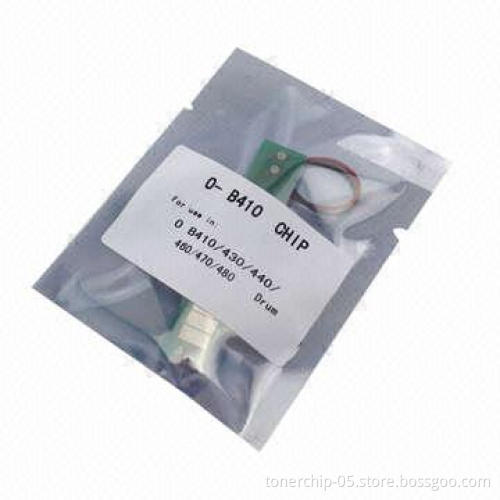 Universal Replacement Toner Chips for E260 chip